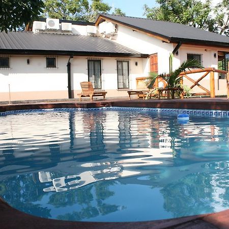 Posada Del Jacaranda Puerto Iguazú Værelse billede