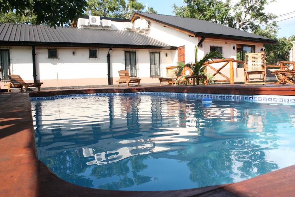 Posada Del Jacaranda Puerto Iguazú Værelse billede